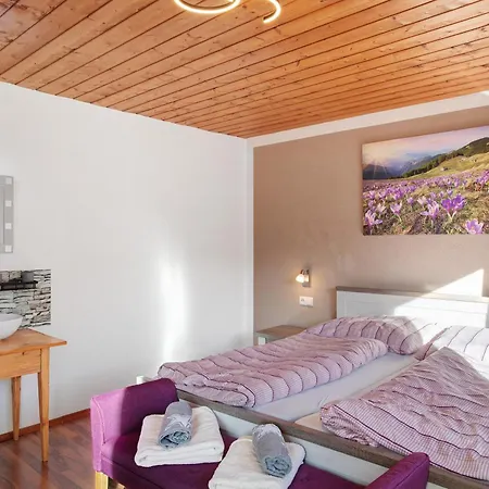 Apartment Buchauer *