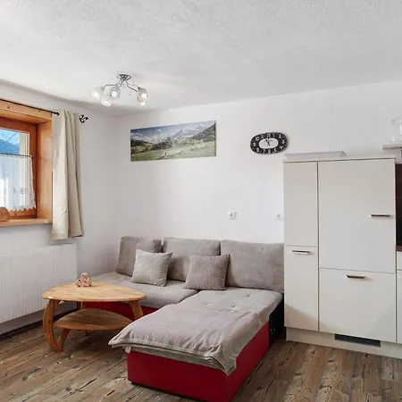 Buchauer Apartment *