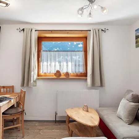 Buchauer Apartmán *