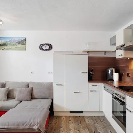 Apartmán Buchauer *