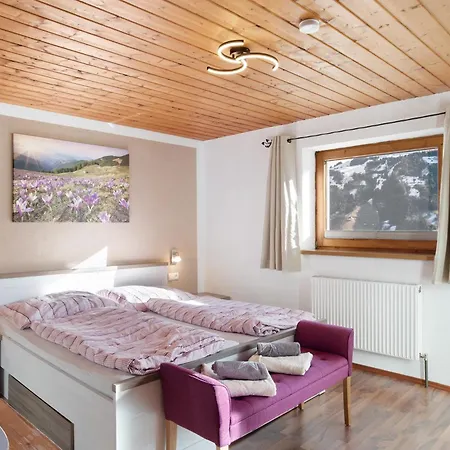 Apartmán Buchauer Muhlen (Tyrol)