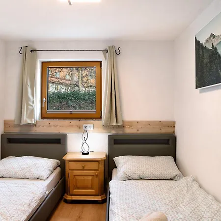 Apartmán Buchauer