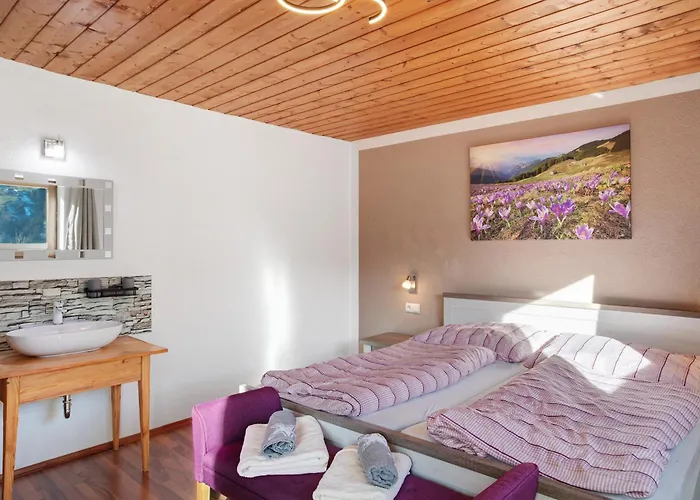 Appartamento Buchauer *