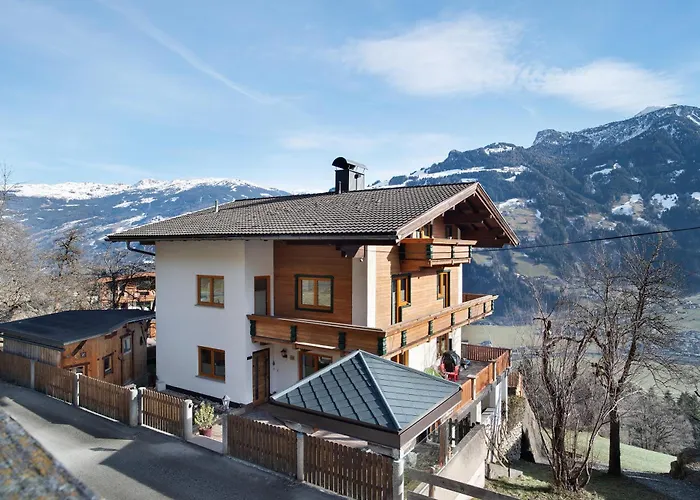 Buchauer Appartamento Muhlen (Tyrol)