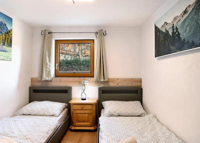 Appartamento Buchauer Muhlen (Tyrol)