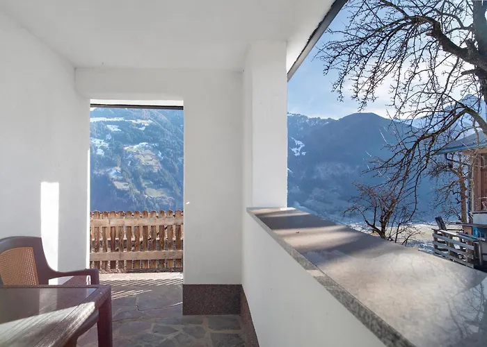 Appartamento Buchauer Muhlen (Tyrol)