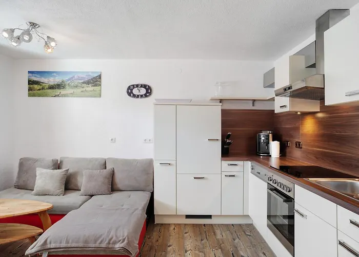 Daire Buchauer Muhlen (Tyrol)